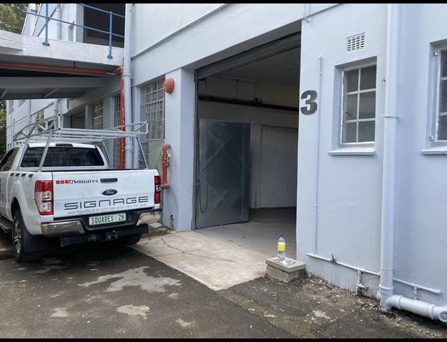 240M² MINI FACTORY TO LET IN PINETOWN CENTRAL